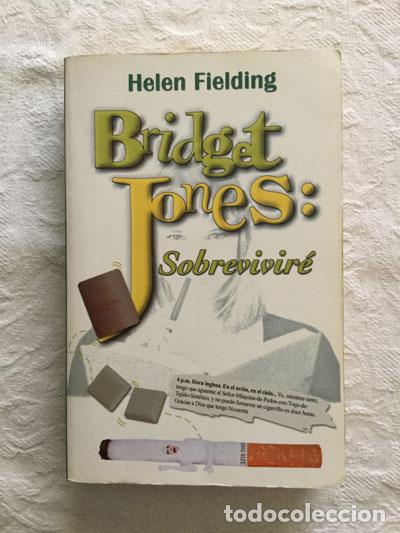 Libros: Bridget Jones: Sobrevivir&eacute; - Helen Fielding - Foto 1