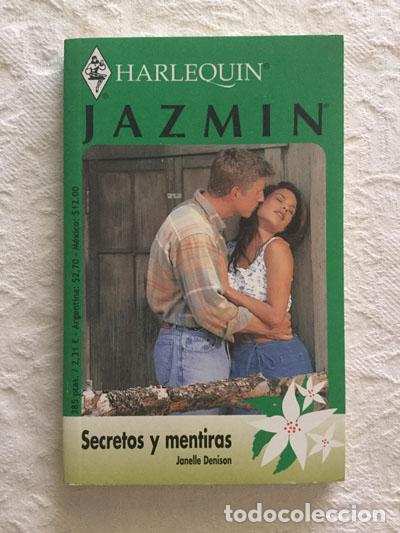Libros: Secretos y mentiras - Janelle Denison - Foto 1