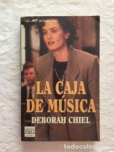 Libros: La caja de m&uacute;sica - Deborah Chiel - Foto 1
