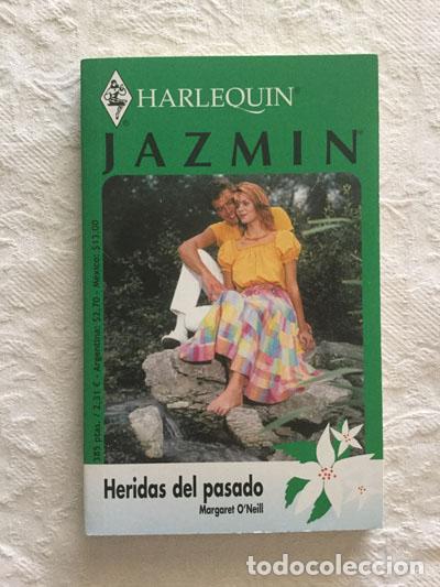 Libros: Heridas del pasado - Margaret O&acute;Neill - Foto 1