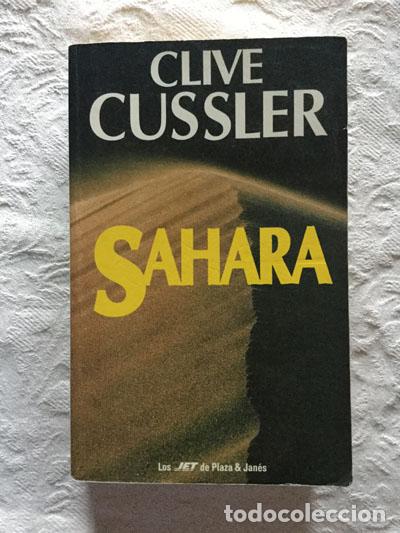 Libros: Sahara - Clive Cussler - Foto 1
