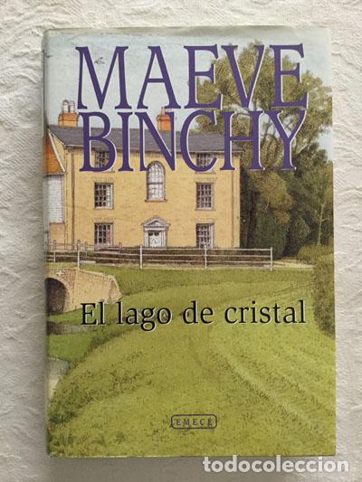 Libros: El lago de cristal - Maeve Binchy - Foto 1
