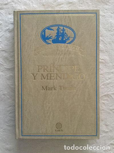 Libros: Pr&iacute;ncipe y mendigo - Mark Twain - Foto 1