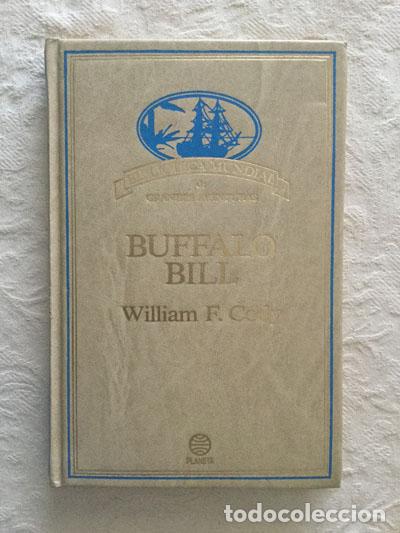 Libros: Buffalo Bill - William F. Cody - Foto 1