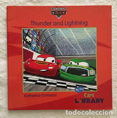 Libros: Thunder and Lightning - Katherine Emmons - Foto 1