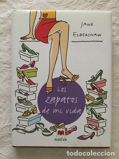 Libros: Los zapatos de mi vida - Jane Eldershaw - Foto 1