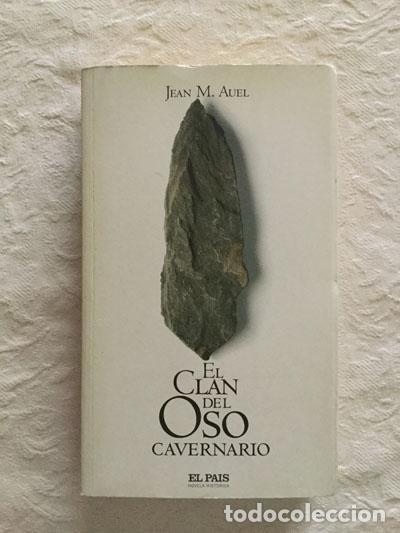 Libros: El clan del oso cavernario - Jean M. Auel - Foto 1