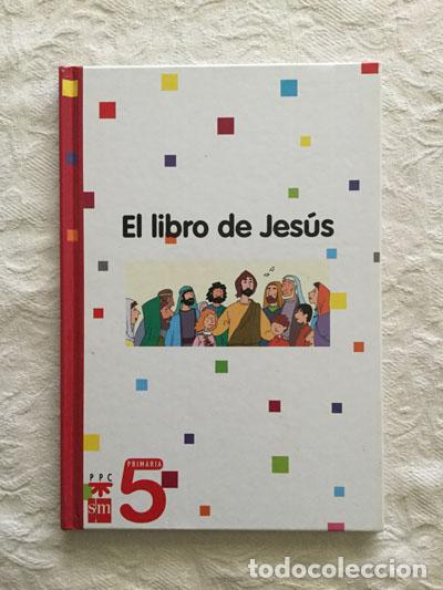books: El libro de Jes&uacute;s 5