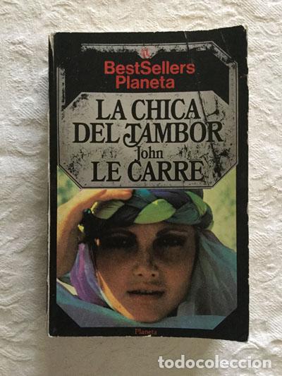 Libros: La chica del tambor - John le Carr&eacute; - Foto 1