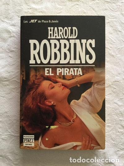 Libros: El pirata - Harold Robbins - Foto 1