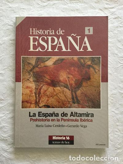 Libros: Historia de Espa&ntilde;a (1) - Foto 1