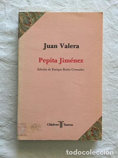 Libros: Pepita Jim&eacute;nez - Juan Valera - Foto 1