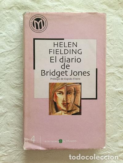 Libros: El diario de Bridget Jones - Helen Fielding - Foto 1