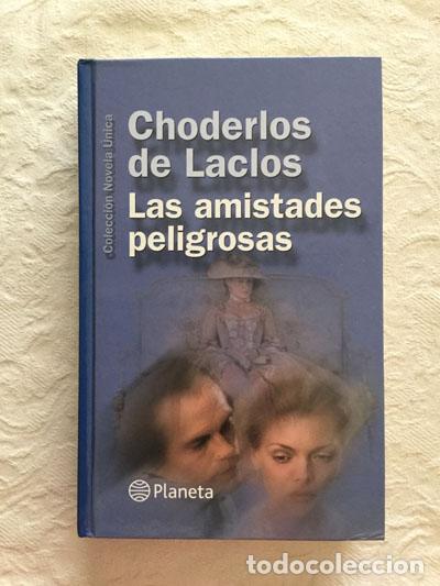 Libros: Las amistades peligrosas - Choderlos de Laclos - Foto 1