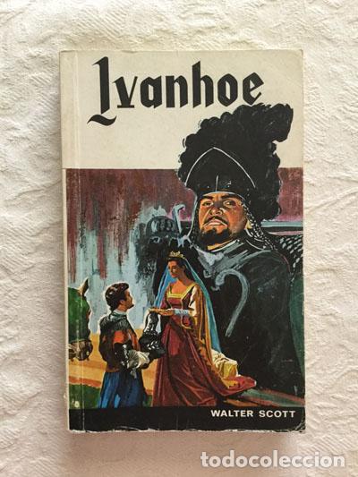 Libros: Ivanhoe - Walter Scott - Foto 1