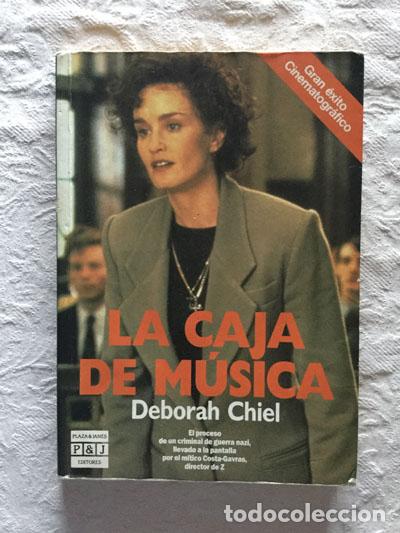 Libros: La caja de m&uacute;sica - Deborah Chiel - Foto 1