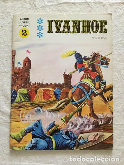 Libros: Ivanhoe 2 - Walter Scott - Foto 1