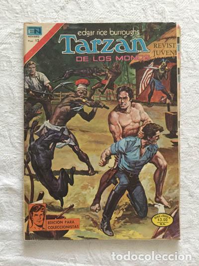 Libros: Tarz&aacute;n de los monos - Edgar Rice Burroughs - Foto 1