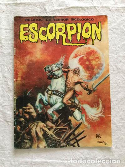 Libros: Escorpi&oacute;n - Foto 1
