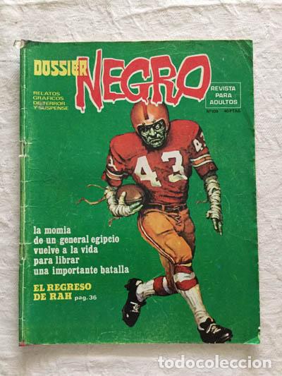 Libros: Dossier Negro 109 - Foto 1