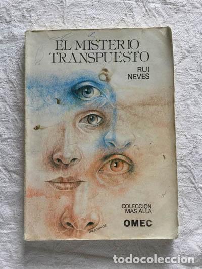 Libros: El Misterio transpuesto - Rui Neves - Foto 1