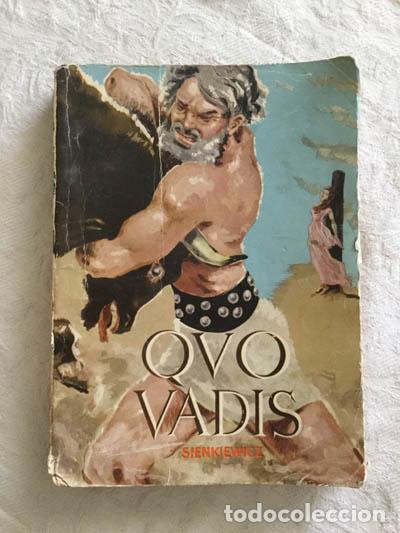 Libros: Quo Vadis - Henry Sienkiewicz - Foto 1
