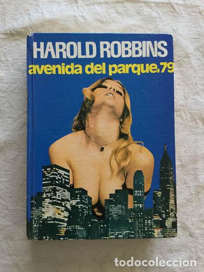 Libros: Avenida del parque, 79 - Harold Robbins - Foto 1