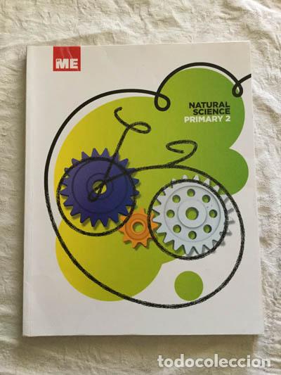 Libros: Natural Science. Primary 2 - Joanna Herbert and Montse Watkin - Foto 1