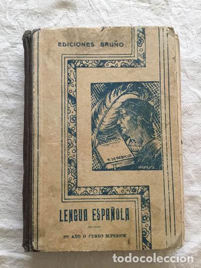 Libros: Lengua espa&ntilde;ola - Foto 1