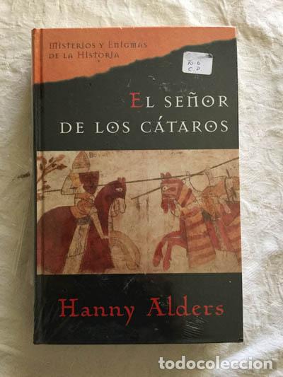 Libros: El se&ntilde;or de los c&aacute;taros - Hanny Alders - Foto 1