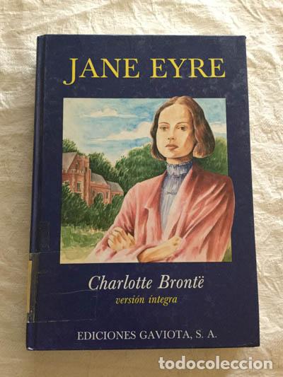 Libros: Jane Eyre - Charlotte Bront&euml; - Foto 1