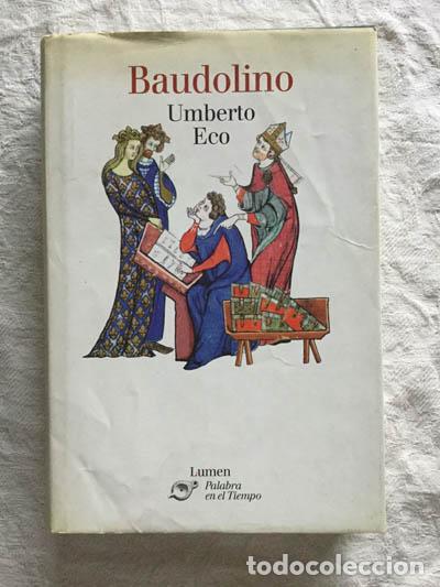 Libros: Baudolino - Umberto Eco - Foto 1