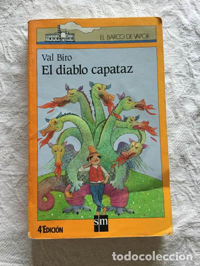 Libros: El diablo capataz - Val Biro - Foto 1