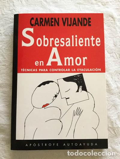Libros: Sobresaliente de amor - Carmen Vijande - Foto 1