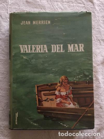 Libros: Valeria del mar - Jean Merrien - Foto 1