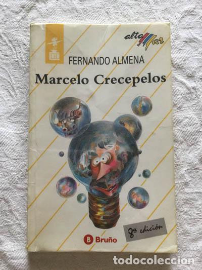 Libros: Marcelo Crecepelos - Fernando Almena - Foto 1