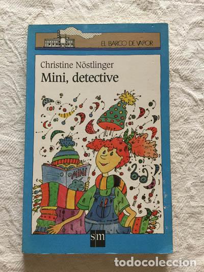 Libros: Mini, detective - Christine N&ouml;stlinger - Foto 1