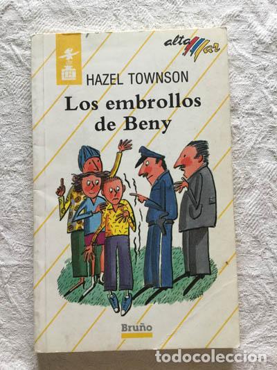 Libros: Los embrollos de Beny - Hazel Townson - Foto 1