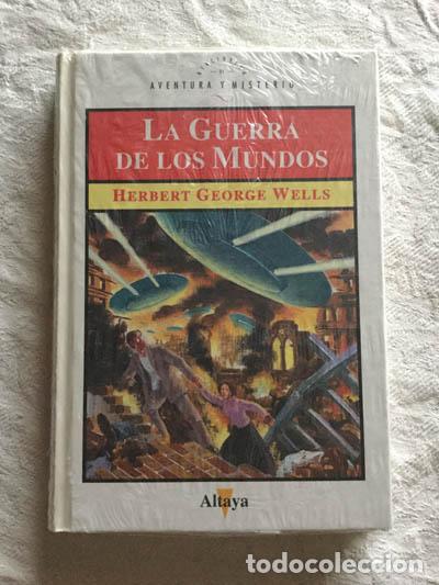 Libros: La guerra de los mundos - Herbert George Wells - Foto 1