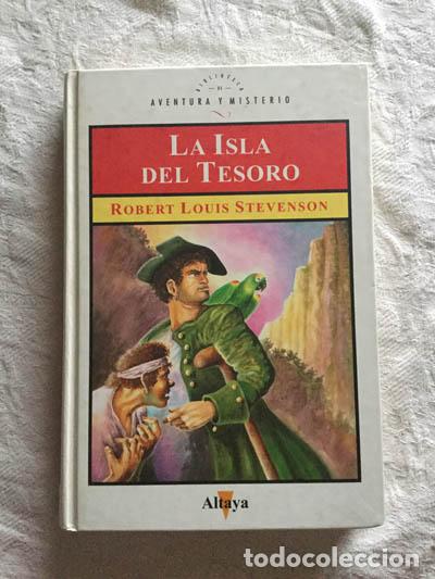 Libros: La isla del tesoro - Robert Louis Stevenson - Foto 1