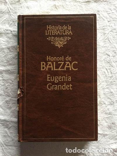 Libros: Eugenia Grandet - Honore de Balzac - Foto 1