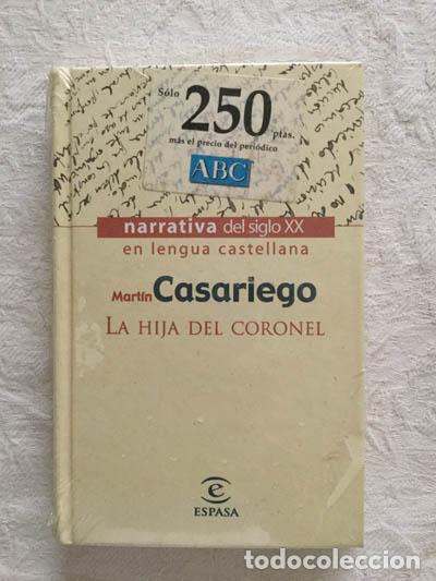 Libros: La hija del coronel - Mart&iacute;n casariego - Foto 1