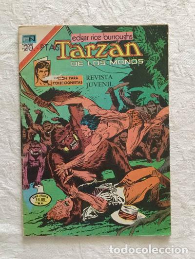 Libros: Tarz&aacute;n de los monos - Edgar Rice Burroughs - Foto 1