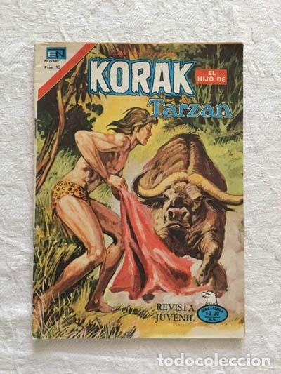 Libros: Korak, el hijo de Tarzan - Edgar Rice Burroughs - Foto 1