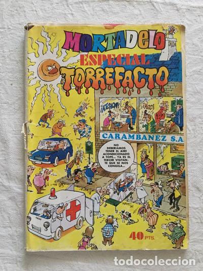 Libros: Mortadelo especial torrefacto - Foto 1