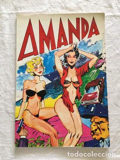 Libros: Amanda - Foto 1