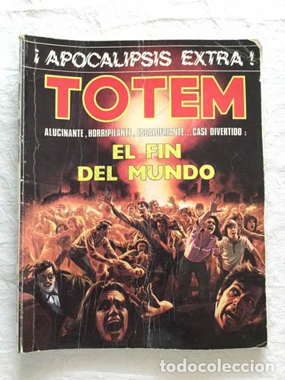 Libros: T&oacute;tem. Apocalipsis extra - Foto 1