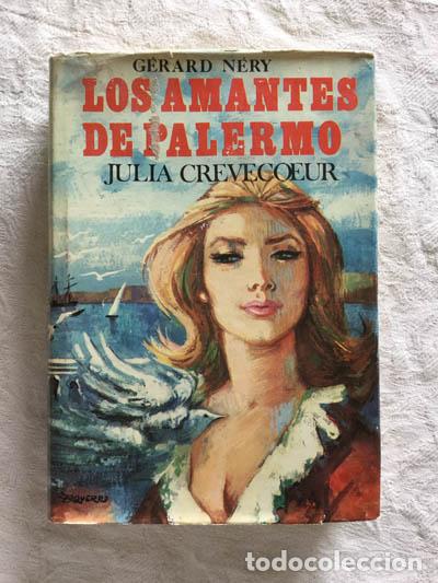 Libros: Los amantes de Palermo - Gerard Nery - Foto 1