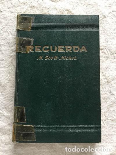 Libros: Recuerda - M. Scott Michel - Foto 1