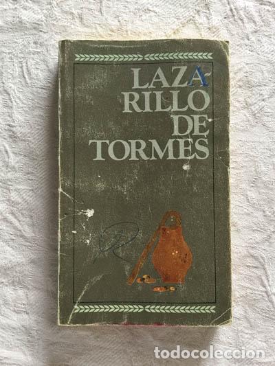 Libros: Lazarillo de Tormes - Foto 1